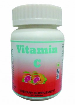 Hawaiian herbal vitamin c capsule