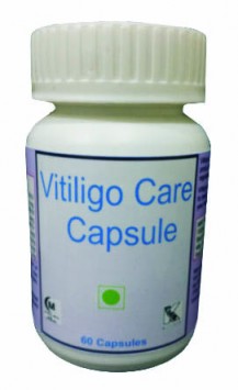 Hawaiian herbal vitiligo care capsule