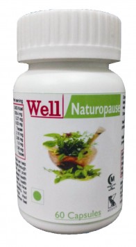 Hawaiian herbal well naturopause capsule