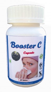 Hawaiian herbal booster c capsule