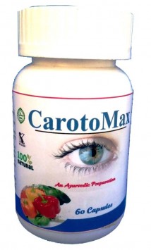 Hawaiian herbal carotomax capsule