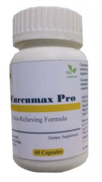 Hawaiian herbal curcumax pro capsule