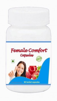 Hawaiian herbal female comfort capsule