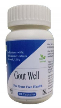 Hawaiian herbal gout well capsule