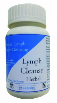 Hawaiian herbal lymph cleanse herbal capsule