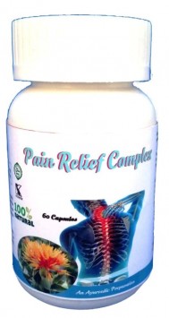 Hawaiian herbal pain relief complex capsule