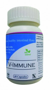 Hawaiian herbal  v-immune capsule