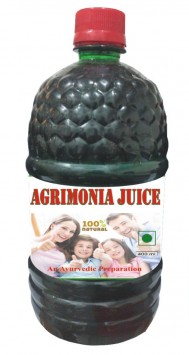 Hawaiian herbal agrimonia juice