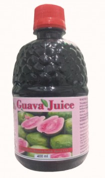 Hawaiian herbal guava juice