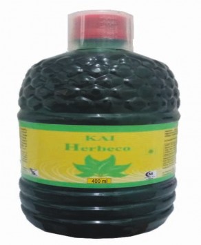 Hawaiian herbal herbeco juice