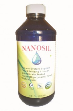 Hawaiian herbal nanosil juice