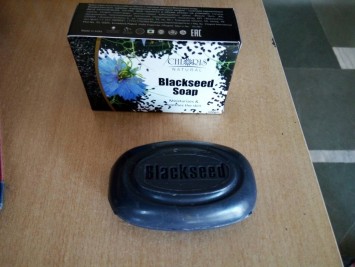 BLACKSEED SOAP