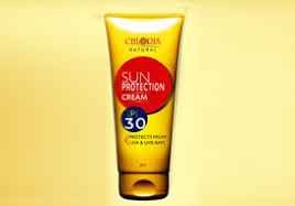 SUNSCREEN LOTION