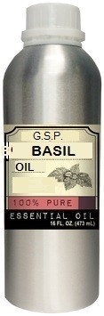 BASIL OIL