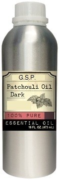 Patchouli Essential Oil (Citrus Aurantium )