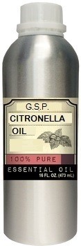 Citronella Essential Oil