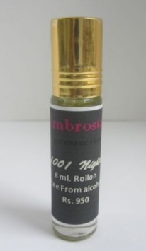 Attar 1001 Nights Alf Laila O Laila 8ml Perfume Oil by Ambrosial