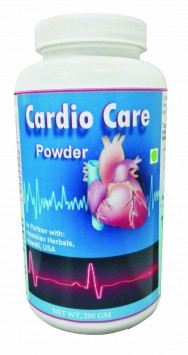 Hawaiian herbal cardio care powder