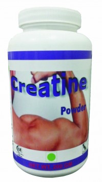 Hawaiian herbal creatine powder