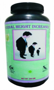 Hawaiian herbal height increaser powder