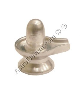 Parad Shivling - 350 gm (PASB-006)