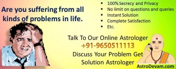 Talk to Astrologer