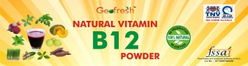 Natural Vitamin-B 12 Powder