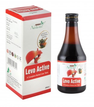 Livo-active Syrup