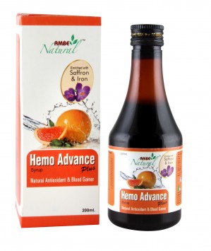 Hemo Advance Plus syrup