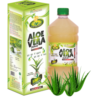 AVG Aloe Vera Juice