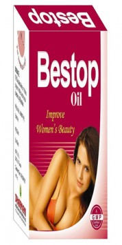 BESTOP Breast Oil