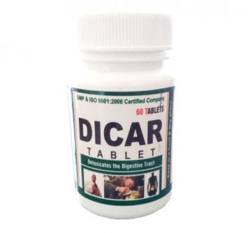 Dicar Tablet