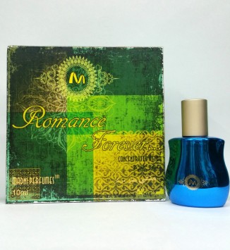 Madni 10ml Romance Forever Exotic Extrait de Parfum | Attar | Ittar | Perfume