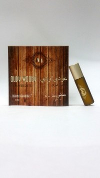 Madni 7ml Oudy Woody Exotic Extrait de Parfum | Attar | Ittar | Perfume