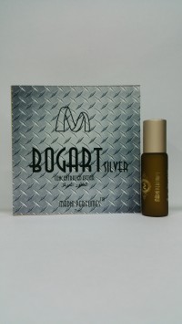 Madni 7ml Bogart Silver Exotic Extrait de Parfum | Attar | Ittar | Perfume