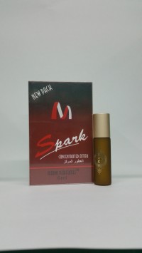 Madni 6ml Spark Exotic Extrait de Parfum | Attar | Ittar | Perfume