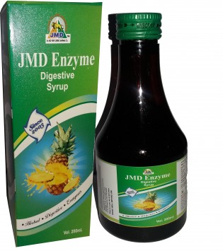 JMD Enzyme Syrups