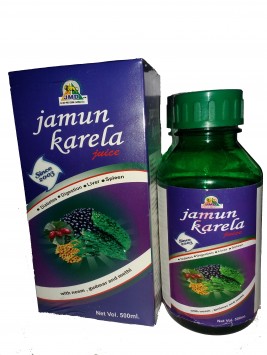 JMD Growth Jamun Karela Juice