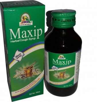 Maxip Cough Syrup