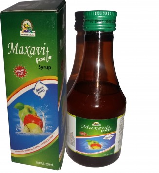 Maxavit Fote Syrup