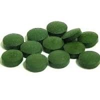 spirulina tablets