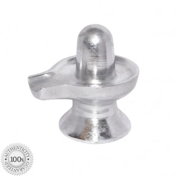 Parad Shivling - 350 gm (PASB-006)