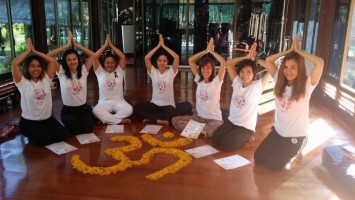 Adinath Yoga Ashram - 300 Hour - Level 2 Yoga Teacher Training