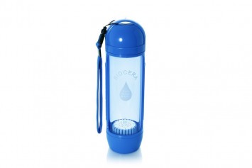 Biocera Alkaline Hydrogen Antioxidant Water Bottle