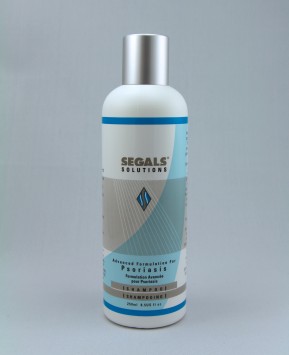 SEGALS ADVANCED PSORIASIS SHAMPOO (250ML)