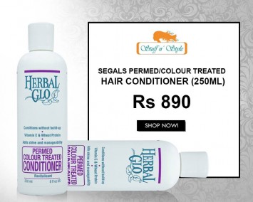 SEGALS PERMED/COLOUR TREATED HAIR CONDITIONER (250ML)