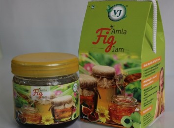 Amla Fig Jam