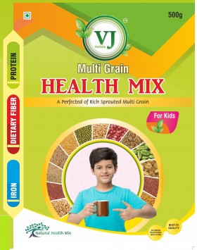 Health Mix Kids