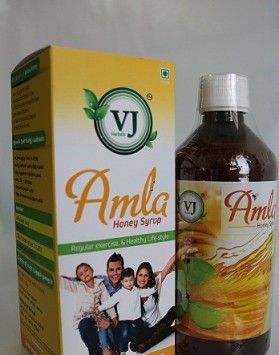 Amla Honey syrup