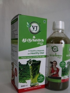 Moringa Juice